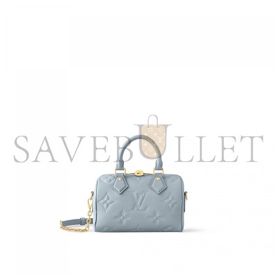 LOUIS VUITTON MASTER SPEEDY BANDOULIÈRE 20 M46484 (20.5*13.5*12cm)